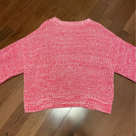 Pink Spring/Summer sweater - Picture 1 of 2